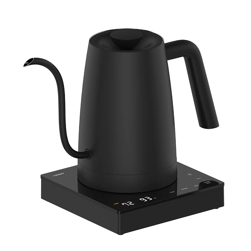 Чайник Hario Lyra електричний Чорний, фото 1