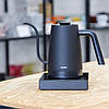 Чайник Hario Lyra електричний Чорний, фото 7