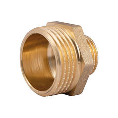 Ніпель SD Plus 1"х1/2" НР SD4082515