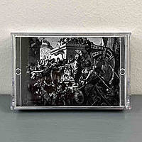 Tetraskelion - Walking On Heathen Soil Tape       00-00013516