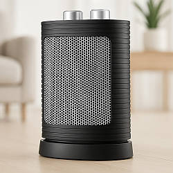 Тепловентилятор 1500 Вт, від мережі, Heater MS 5905 / Дуйка / Енергозберігаючий обігрівач