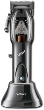 Машинка для стрижки волосся та бороди ідеальний результат XPRO VGR V-653 (42086-VGR V 653_981), фото 1