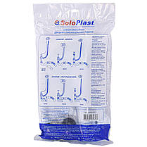 Сифон гнучкий для ванної | Вольна| В0110 SOLOPLAST, фото 3