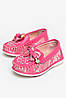 Мокасини дитячі для дівчинки рожевого кольору 208698P, фото 2