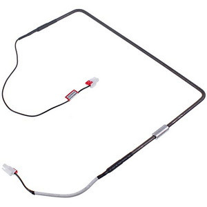 Тен відтайки для холодильника LG 250W 5300JB1050B, фото 1