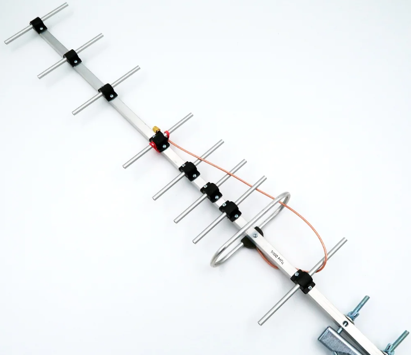 Антена Yagi 1000MHz 9 секцій 13,4 dBi, фото 1