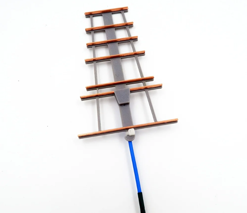 Антена Yagi 2100-2200 MHz (т) пластик 8-9dBi, фото 1