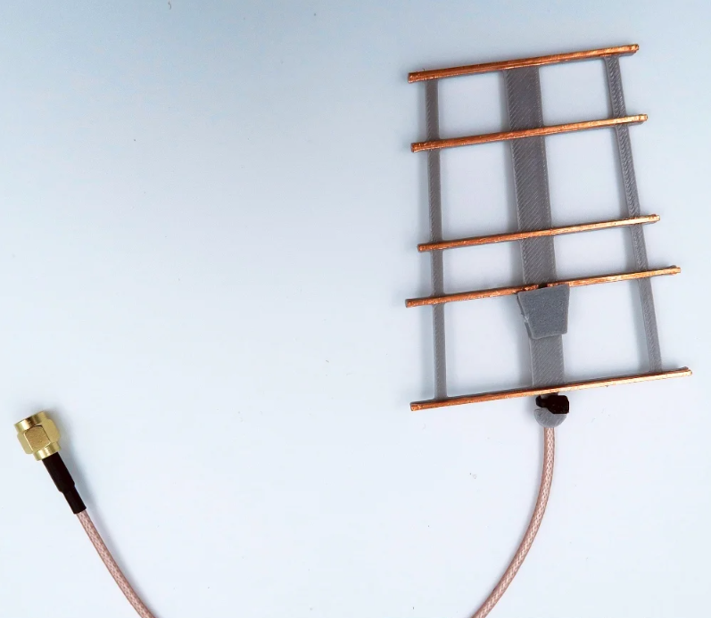 Антена Yagi 2200 MHz пластик 8-9dBi, фото 1