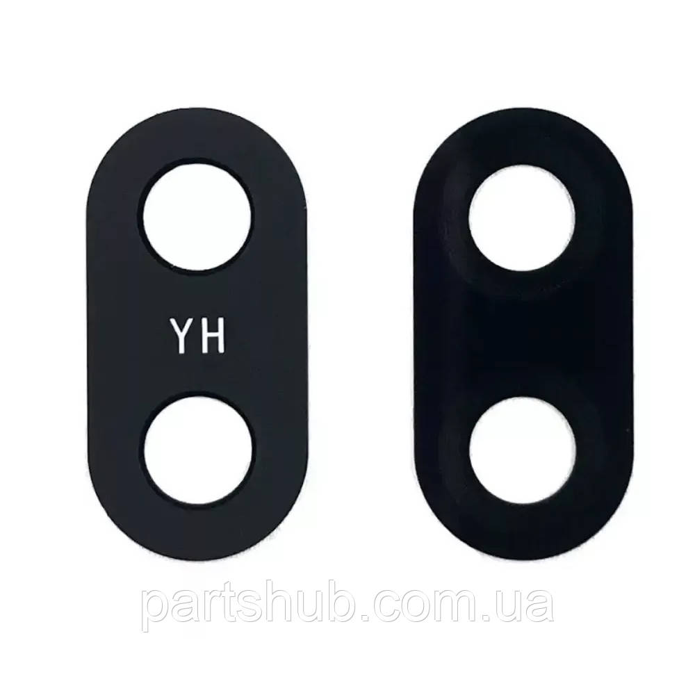 Скло камери Oppo A12s (чорне), фото 1