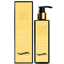 Гель для душу парфумований Kayali Capri in a Bottle Lemon Sugar | 14 250 мл