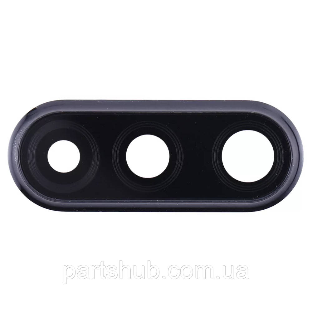 Скло камери Huawei P30 Lite (у чорній рамці 48MP), фото 1