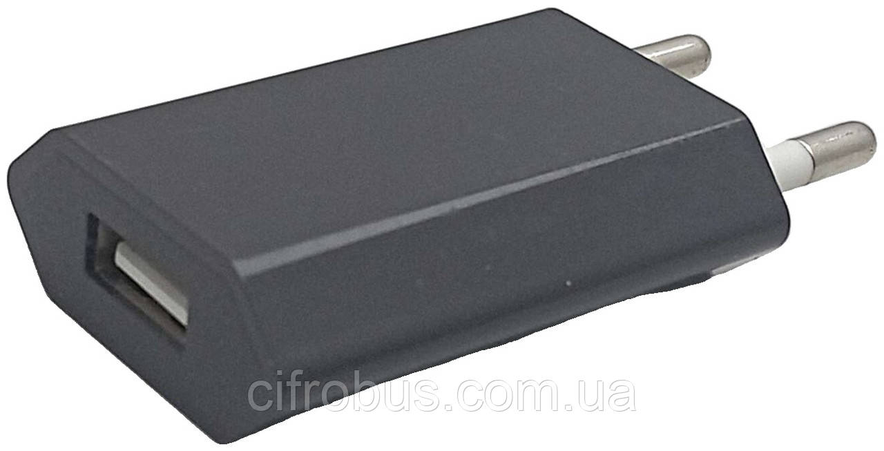 Зарядний пристрій Б/К Мережевий адаптер USB, фото 1