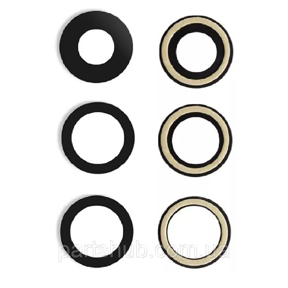 Скло камери Samsung Galaxy Z Fold5 F946B (комплект 3 шт), фото 1