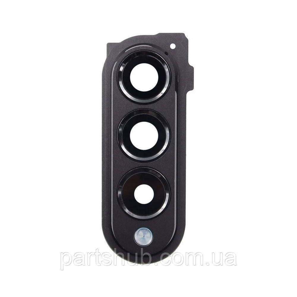 Скло камери Samsung Galaxy Z Fold3 5G F926B (у чорній рамці), фото 1