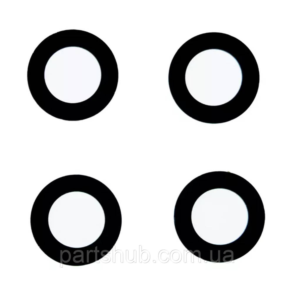 Скло камери Samsung Galaxy M33 M336B (комплект 4 шт), фото 1