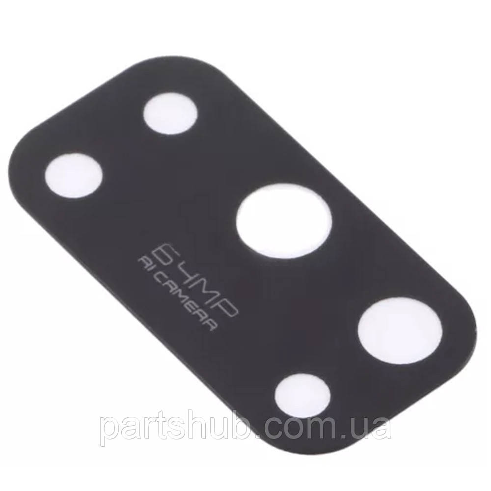 Скло камери Realme 7 Pro RMX2170 X7 RMX2176 (чорне 64MP), фото 1