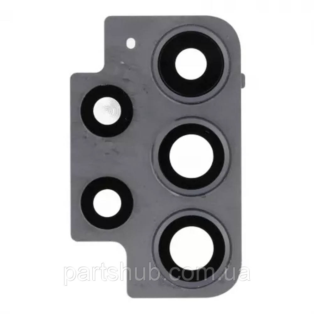 Скло камери Samsung Galaxy A52 SM-A525F (у рамці), фото 1