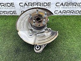 Цапфа підвіски LAND ROVER Range Rover Evoque L538 2.0 2016 задн. лев. (б/у)