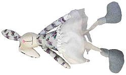 Б/У М'яка іграшка Кролик