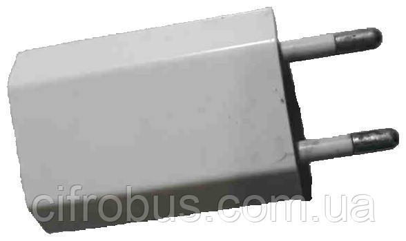 Зарядний пристрій Б/К Мережевий адаптер USB, фото 1