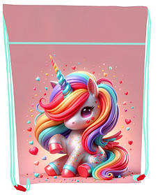Сумка для взуття Class 2530C Cute Unicorn