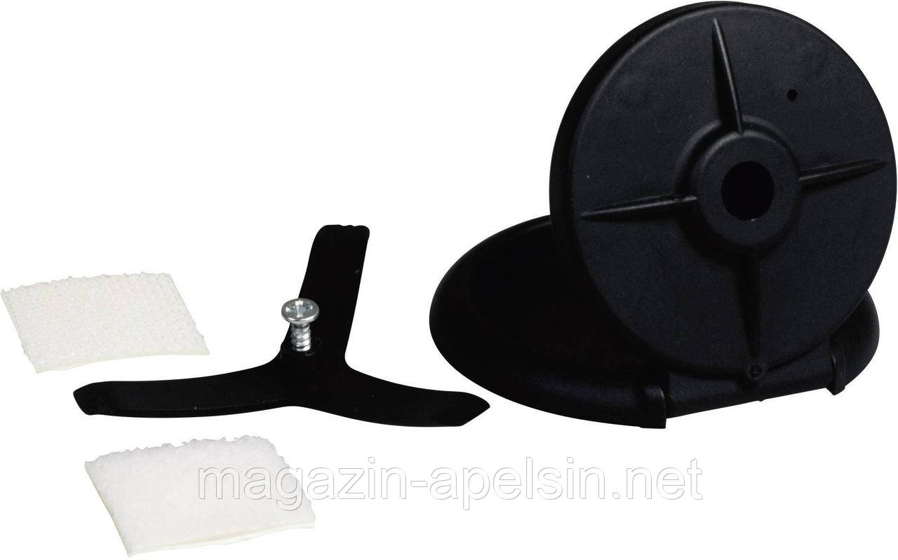 Корпус для камери TEKO RPI-CAM.9 Raspberry Pi®, ABS-пластик, чорний