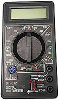 Мультиметр тестер Б/У Digital DT-832