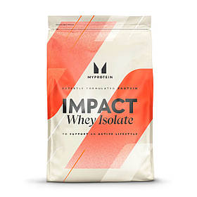 Myprotein Impact Whey Isolate - 1000g Vanilla yL.