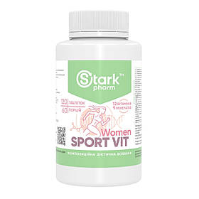 Stark Pharm Stark Sport Vit Women - 120tabs yL.