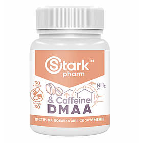 Stark Pharm Stark DMAA/Caffeine 100 mg 200 mg - 30caps yL.