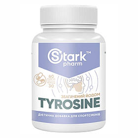 Stark Pharm Stark L-Tyrosine - 60caps yL.