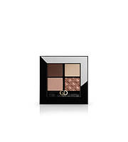 Тіні Для Вік 4-Х Кольорові Ga-De Idyllic Eye Shadow № 41 Natural Style (без дзеркала), 7г