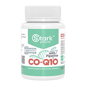 Stark Pharm Stark CO-Q10 Coenzyme 50mg - 60 caps yL.