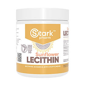 Stark Pharm Stark Sunflower Lecithin - 250g yL.