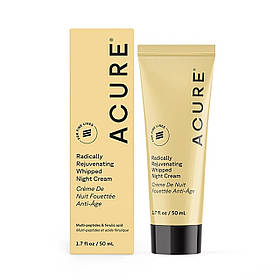 Acure Radically Rejuvenating Whipped Night Cream - 50 ml yL.