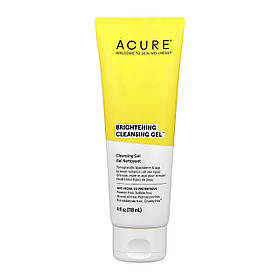 Acure Brightening Cleansing Gel - 118 ml yL.