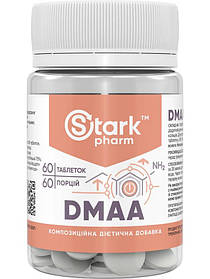 Stark Pharm Stark DMAA 50 mg - 60 tablets yL.