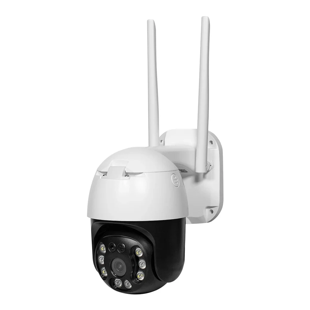 IP PTZ-відеокамера з WiFi 5Mp Light Vision VLC-9256WIA f=4mm, ІЧ+LED-підсвічування, з мікрофоном (75-00175)