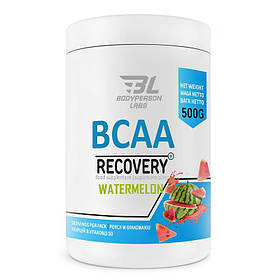 Bodyperson Labs BCAA Recovery - 500g Watermelon yL.