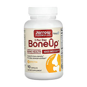 Jarrow Formulas BoneUp Three Per Day - 90 caps yL.
