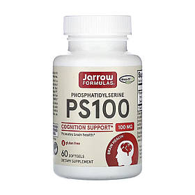 Jarrow Formulas PS-100 - 60 softgels yL.