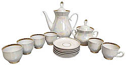 Сервіз Б/У Сервіз кавовий 6 персон