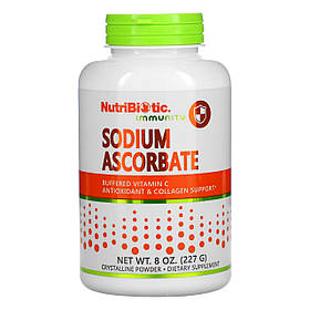 Nutribiotic Sodium Ascorbate Powder - 227g yL.