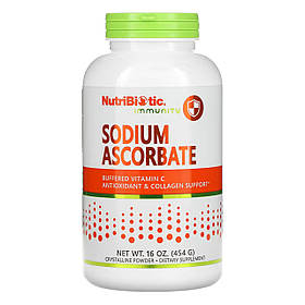 Nutribiotic Sodium Ascorbate Powder - 454g yL.
