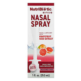 Nutribiotic Nasal Spray - 29.5 ml yL.