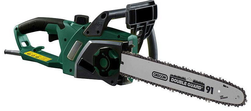 Електропила ланцюгова Iron Angel ECS2400 (2.4 кВт, шина 40,0 см)