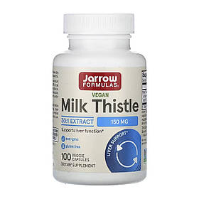 Jarrow Formulas Milk Thistle 150 mg - 100 caps yL.