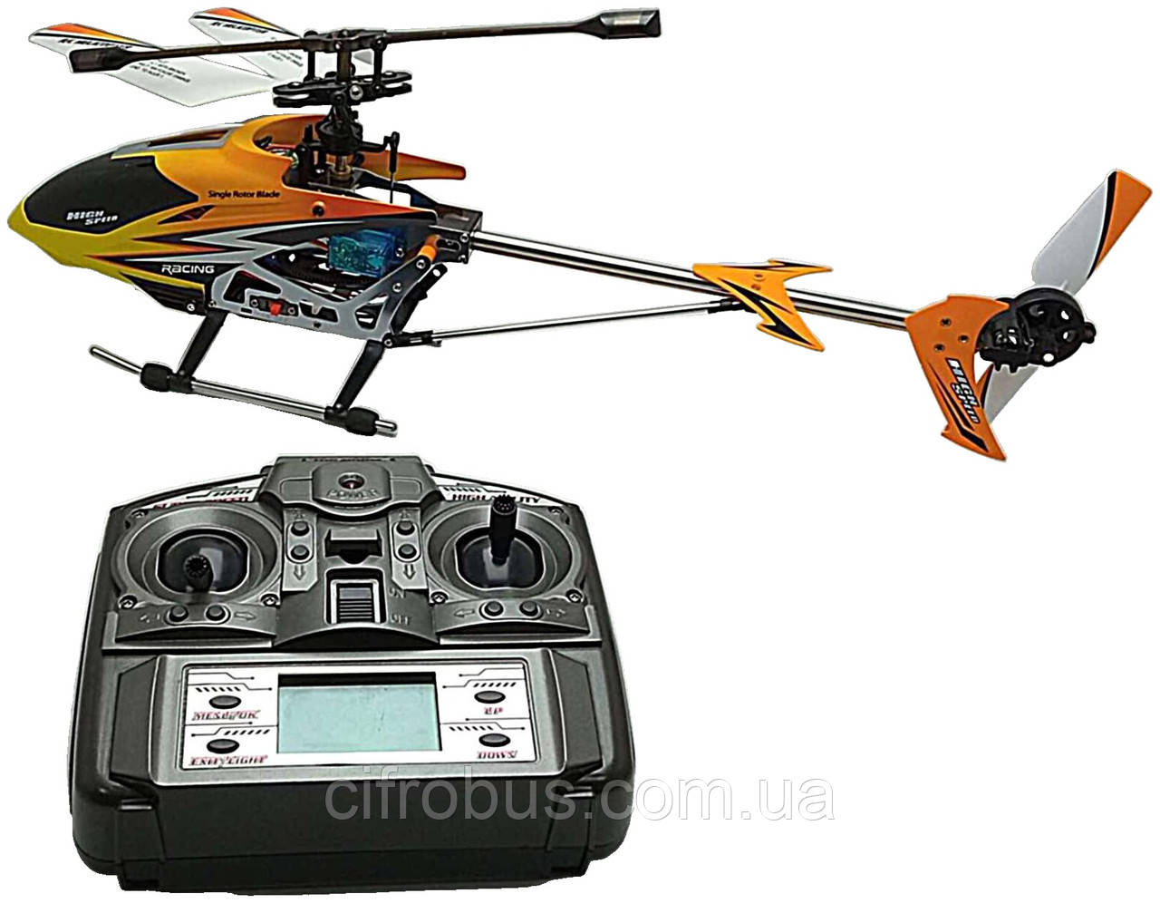 Іграшка на радіокеруванні Б/У Na-Nа IM197, фото 1