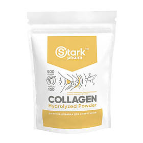 Stark Pharm Stark Collagen Hydrolyzed Powder - 500g yL.