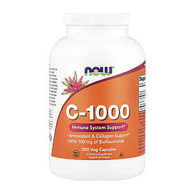 Now Foods C-1000 - 500 vcaps yL.